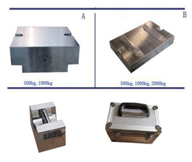 TS-WE-SA 304 stainless steel weights